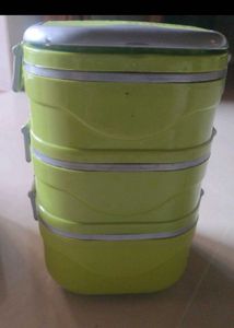Stackable Lunch Box