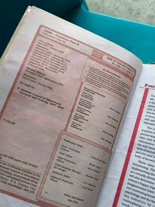 Chemistry Part 1and 2  Textbook for Class XIl