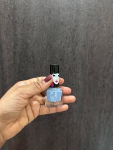 Nykaa Nail Paints - Combo