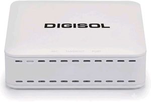 Digisol DG-GR6010 XPON FTTH ONU Router with 1 PON