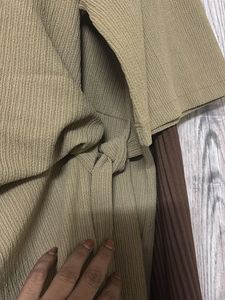 zudio top and bamboo bottom
