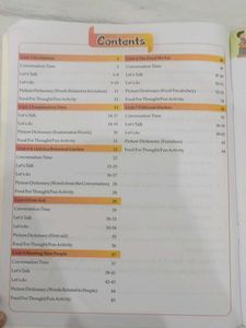 Walk &amp; Talk English Conversation Book (best childr