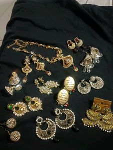 Jewellery Collection - Assorted Styles