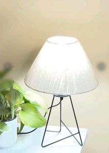Warm Yellow Metal Solid High Quality electric lamp