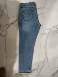 Blue Denim Jeans