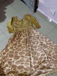 Elegant Ethnic Gown