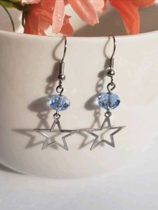 Y2K style Crystal Dangle Earrings