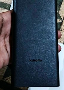 Xiaomi Power Bank 20000mAh 33W Sonic Charge
