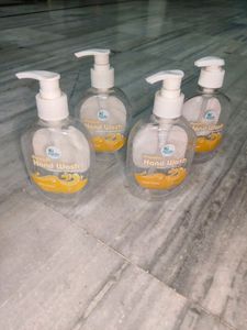 Hand Wash Refill Bottles