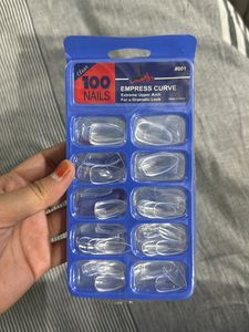 100 fake Nails