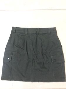 Forever 21 Military Green Skirt