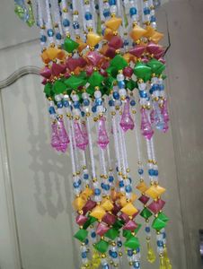 handmade Beaded Hanging Decoration