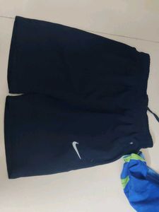 Nike Navy Blue Shorts