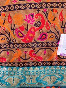 Exclusive Fancy Paithani Saree with Blouse