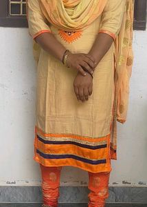 salwar suit festive