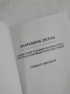 Dopamine Detox The Art Of Being Alone