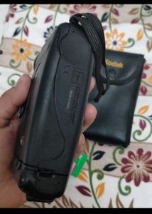 Kodak 35mm Point &amp; Shoot Camera with Case