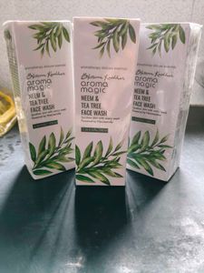 Aroma Magic Neem Face Wash 300ml