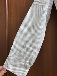 Sisley Men's Patterned Shirt