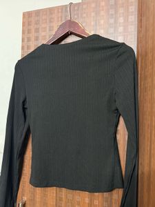 LAST SALE 🛍️SHEIN Black TOP 🖤