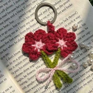 Flower Keychain Variety