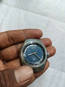 Vintage HMT Chetan Watch blue 🔵