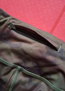 Silvertraq Women's Regular Leggings Army Camo