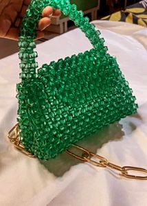 Hand Made Cristal Bags