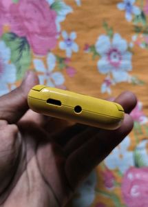 JioPhone Prima - Yellow