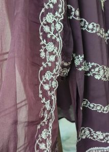 Elegant Embroidered Kurta Set