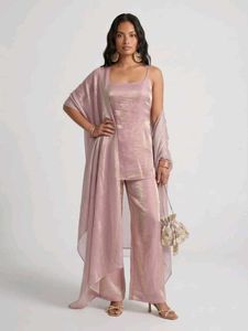 Sonia Pink Fendi Kurti Pant & Dupatta Set