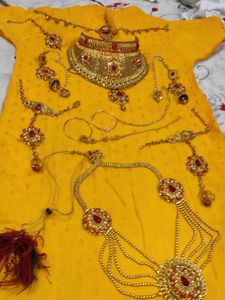 Bridal Set Wedding Jewellery