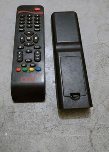 Den Setup Box Remote Combo