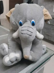 Cute Plush Elephant Toy