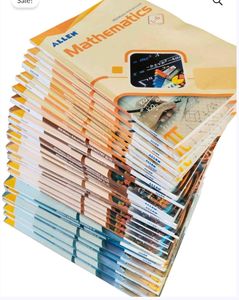 ALLEN Mathematics physics and chemistry