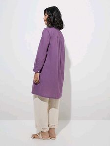 Utsa Westside Floral Embroidered Tunic