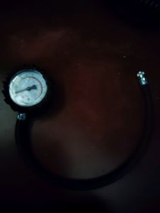 Tyre Pressure Gauge For Car/ Scooter