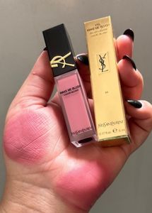 YSL Make Me Blush Liquid Blus
