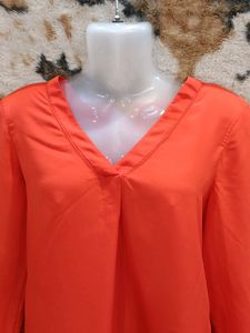 Ladies Full Sleeves Top