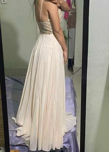 Designer Embellished Gown