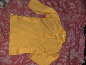 Boy's Kurta combo with a Pant