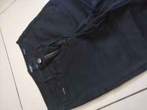 Classic Black Skinny Fit Jeans