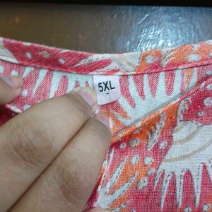 Stylish Printed Kurta for Women with salwar