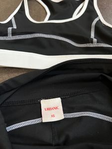 Xs Urbanic Athletic Wear Set