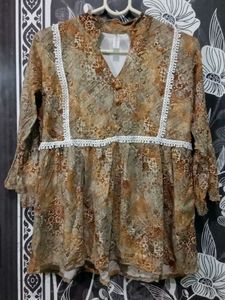 Short kurti