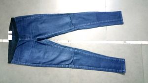 Classic Blue Denim Jeans
