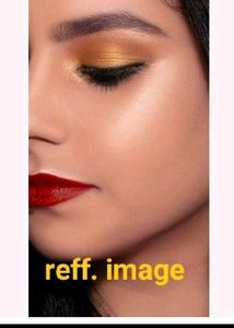 🆕Myglamm Gold Metallic Eyeliner Pencil