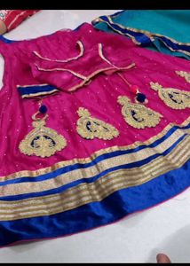 lehnga Choli