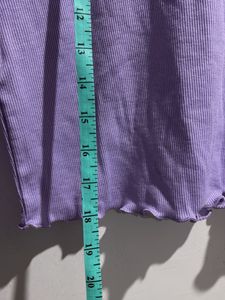 Lavender  Long Sleeve Top💜