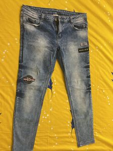 Perfect high rise 32 size Jeans
